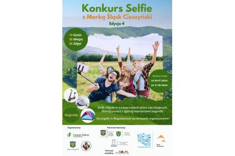 Konkurs Selfie z Marką Śląsk Cieszyński 4